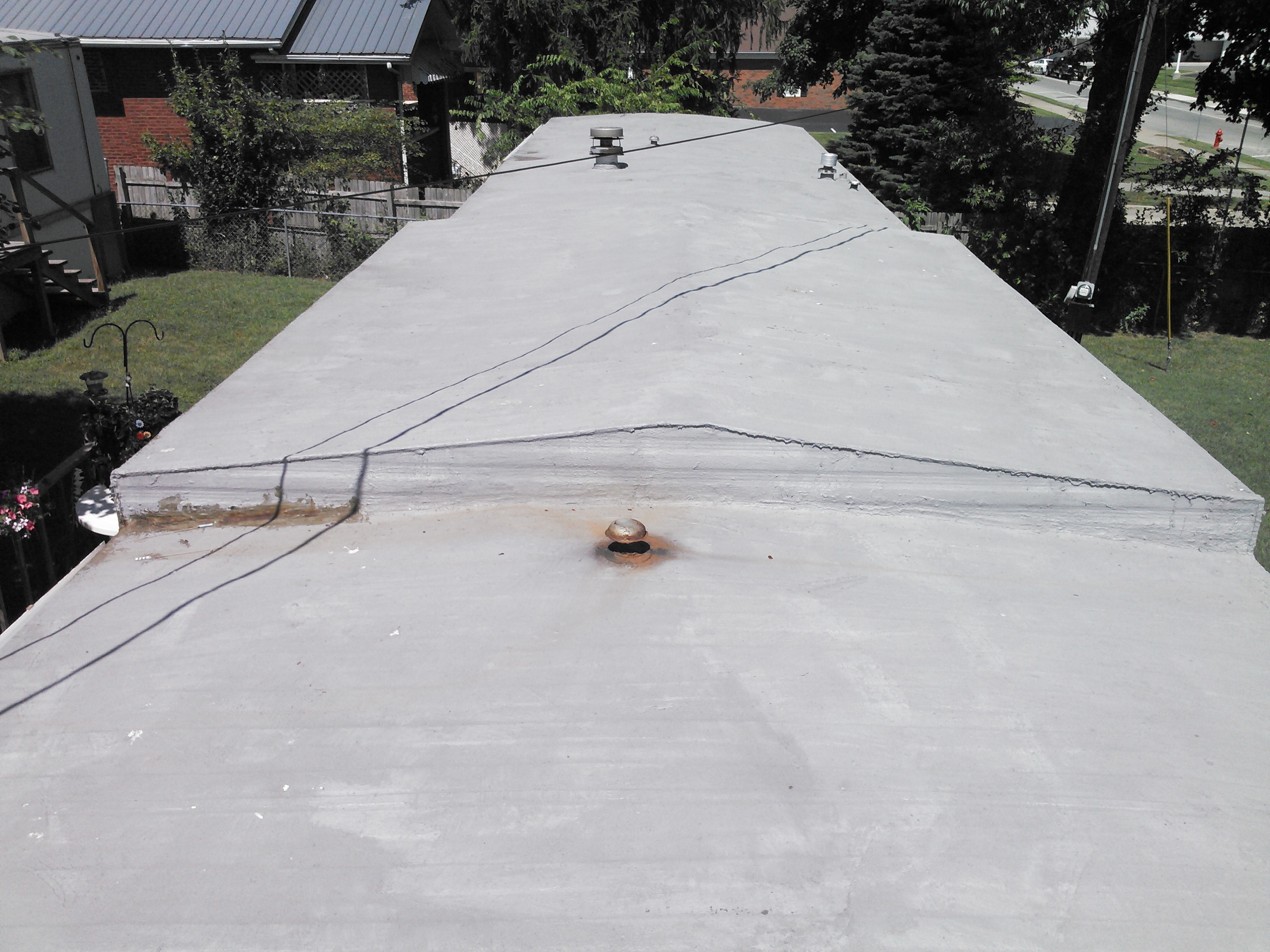 Roofs Mobile Home Roof Repair